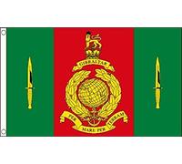 Commando Training Centre Royal Marines Flag 5ft x 3ft