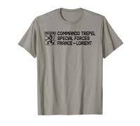 Commando Trepel French Special Force Military T-Shirt