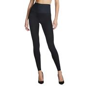 Commando Ultimate Opaque Footless Tights - Black - Small