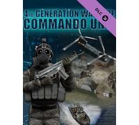 Commando Unit - 4th Generation Warfare (PC) - Steam Key - EUROPE