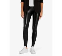 Faux Leather Leggings COMMANDO Black M
