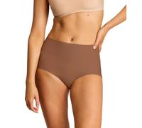 commando Women's Butter High Rise Panties, Toffee, XS