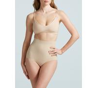COMMANDO Women's Classic Control Shaping Brief in Beige | Size: Medium COMMANDO Beige M