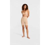 COMMANDO Women's Classic Control Shaping Short in Beige | Size: Large COMMANDO Beige L