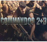 Commandos 2+3 GOG CD Key