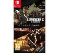 Commandos 2 & 3: HD Remaster Double Pack - Nintendo Switch