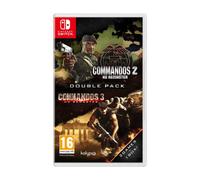 Commandos 2 & 3 - HD Remaster Double Pack (NSW)