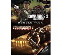 Commandos 2 & 3 - HD Remaster Double Pack PC (Europe & UK)