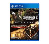 Commandos 2 & 3: HD Remaster Double Pack - PlayStation 4