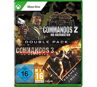 Commandos 2 & 3 - HD Remaster Double Pack (Xbox One)
