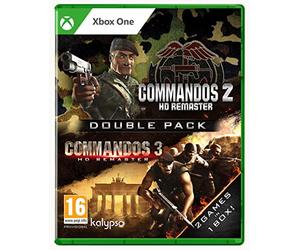 Commandos 2&3 HD Remaster Double Pack - Xbox one