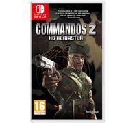 Commandos 2 HD Remaster - Nintendo Switch