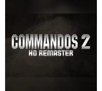Commandos 2 - HD Remaster (PC) Steam Key - EU