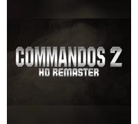 Commandos 2 - HD Remaster (PC) Steam Key - GLOBAL