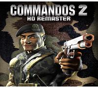 Commandos 2 HD Remaster RU Steam CD Key