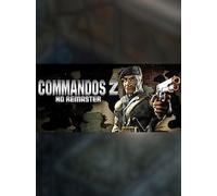 Commandos 2 - HD Remaster - Steam - Gift EUROPE