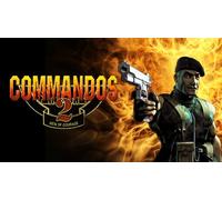 Commandos 2: Men of Courage