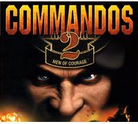 Commandos 2: Men of Courage EU Steam CD Key