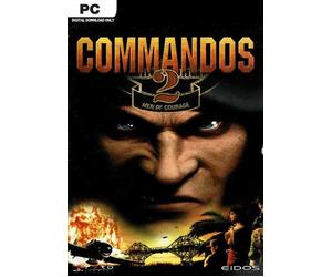Commandos 2 Men of Courage PC