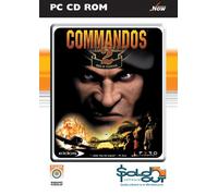 Commandos 2: Men of Courage (PC CD)