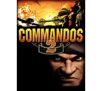 Commandos 2: Men of Courage (PC) - Steam Key - GLOBAL