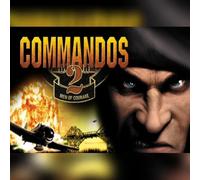 Commandos 2: Men of Courage (PC) Steam Key - GLOBAL