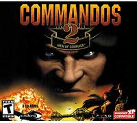 Commandos 2 Men of Courag Teen)