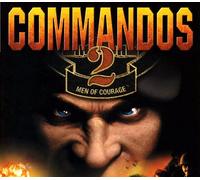 Commandos 2: Men of Courage RoW Steam CD Key