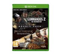 Commandos 2 & Praetorians: Hd Remaster Double Pack (Ita/Mul (Microsoft Xbox One)
