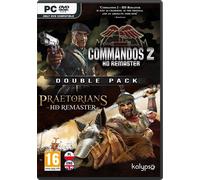 Commandos 2 & Praetorians HD Remaster Double Pack (PC)