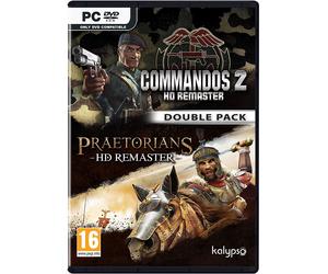 Commandos 2 & Praetorians HD Remaster Double Pack - PC