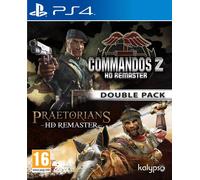 Commandos 2 & Praetorians HD Remaster Double Pack - PlayStation 4