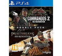 Commandos 2 & Praetorians HD Remaster Double Pack - PlayStation 4