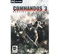 Commandos 3: Destination Berlin (PC)