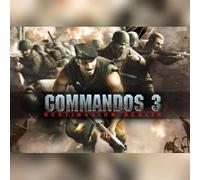 Commandos 3 - Destination Berlin (PC) Steam Gift - GLOBAL