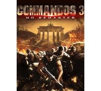 Commandos 3 - HD Remaster (PC) - Steam Key - GLOBAL
