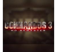 Commandos 3 - HD Remaster (PC) Steam Key - GLOBAL