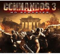 Commandos 3 HD Remaster Steam CD Key