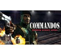 Commandos: Behind Enemy Lines