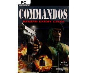 Commandos Behind Enemy Lines PC