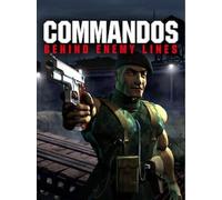 Commandos: Behind Enemy Lines (PC) - Steam Key - EUROPE