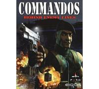 Commandos: Behind Enemy Lines (PC) - Steam Key - GLOBAL