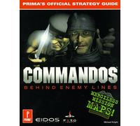 Commandos: Behind Enemy Lines (Prima's Official Strategy Guide)