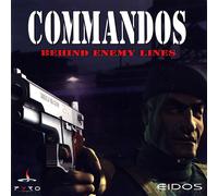 Commandos: Behind Enemy Lines Steam CD Key
