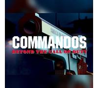 Commandos: Beyond the Call of Duty (PC) Steam Key - GLOBAL