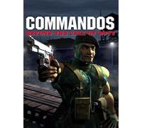Commandos: Beyond the Call of Duty (PC) - Steam Key - GLOBAL