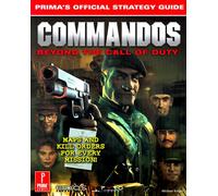 Commandos: Beyond the Call of Duty - Strategy Guide