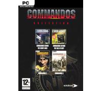 Commandos: Collection PC