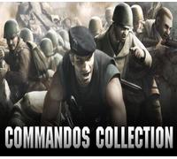 Commandos Collection Steam CD Key