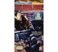 Commandos-Elite Special Forces - Commando: Elite Special Forces [VHS]